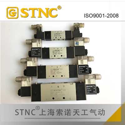 STNC索诺天工 电磁阀TG2512-06 TG2522-08 TG2532-10 TG2542-15