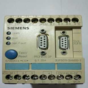 1电机保护器 3AN00 余货裸机 3UF5011 议