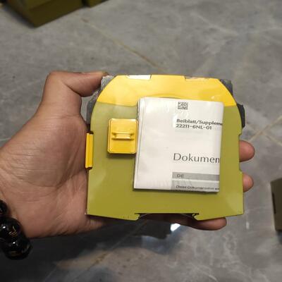 （议价）兹PiIZ安全继电器PNOZ S9 750109全新原装