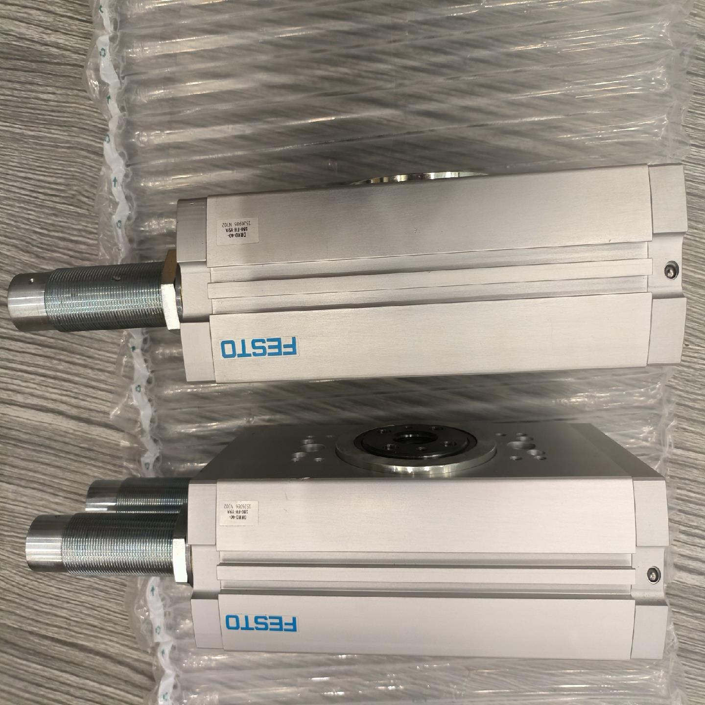 （议价咨询）摆动气缸   DRRD-40-180-FH-Y9A   15