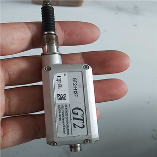 测距传感器 h12f 接触式 成色一般 功能正常 议价 基恩士gt2