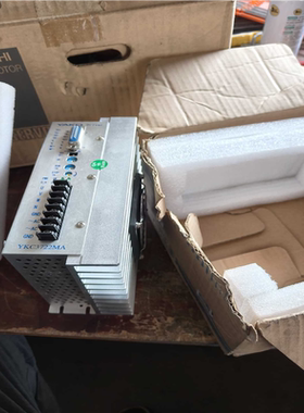 研控YAKO三相步进驱动器YKC3722MA全新闲置转让，包~议价