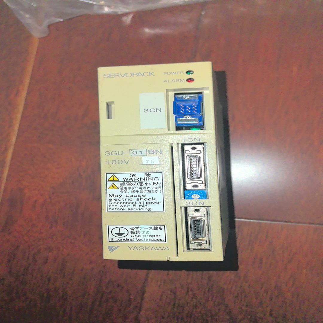 安川驱动器SGD-01BNY6~议价
