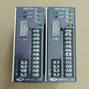 耶耶电子 工控BLDC驱动器 标 实物如图所示功能正常 XBD75B