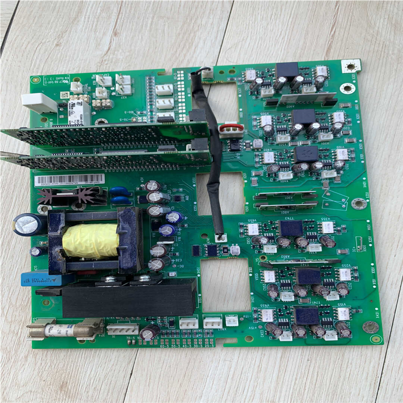 【议价】ABB四象限变频器驱动板 GINT-5512  GINT-5