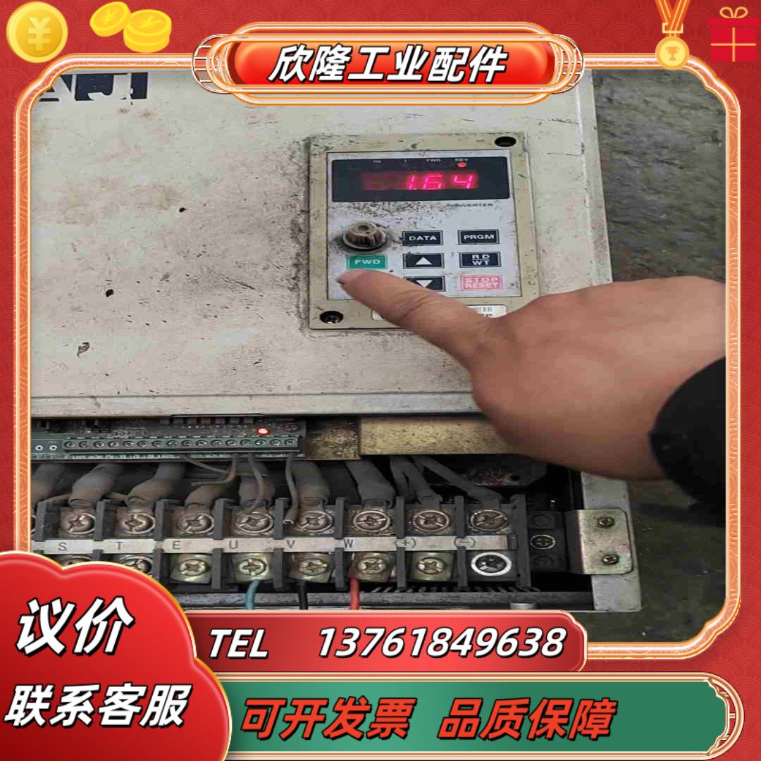 三晶变频器V18R5G3V022P3变频器件成色不议价