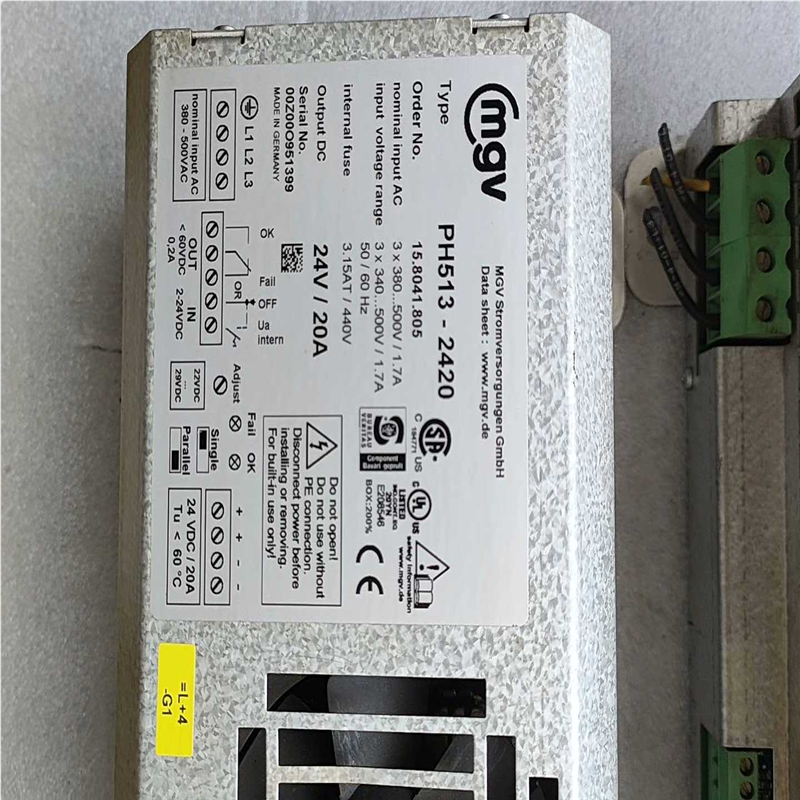 MGV电源 德国MGV   PH1003-244一台~议价