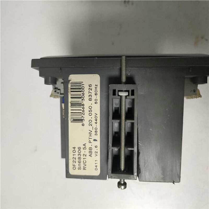 ABB功率因数控制器RVC12-5A，货，图片实物拍议价