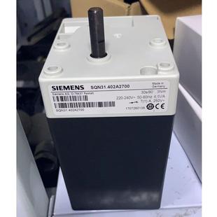 处理风门驱动器SQN31.401A2730 议价