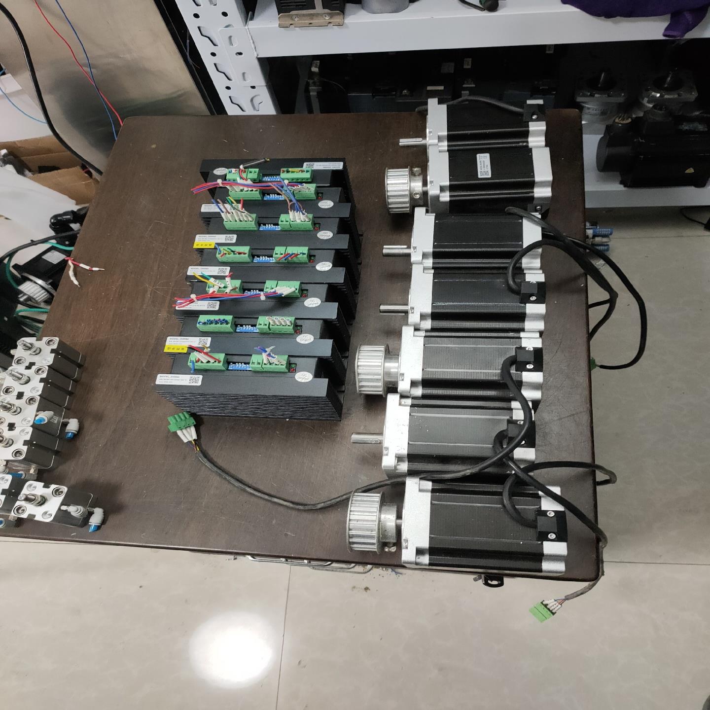 雷赛步进驱动器DM860(崽崽配件)