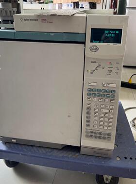 安捷伦6890plus气相色谱仪，安捷伦7683自动进样器，（憨憨电子）