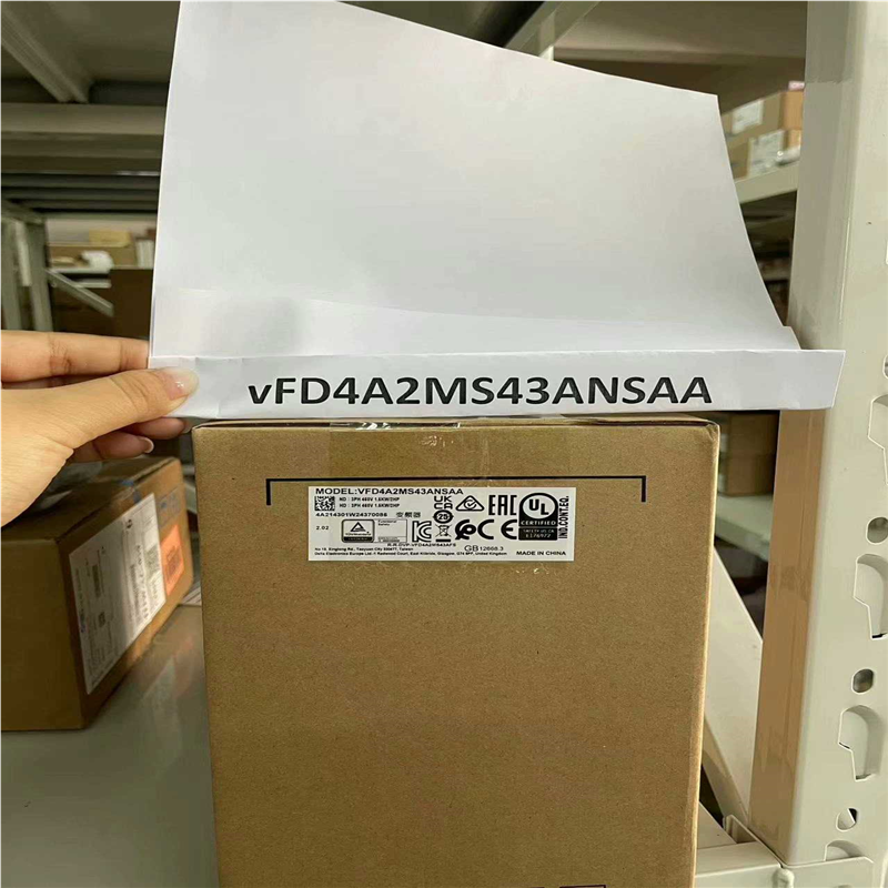 台达变频器 VFD4A2MS43ANSAA .正(崽崽配件）
