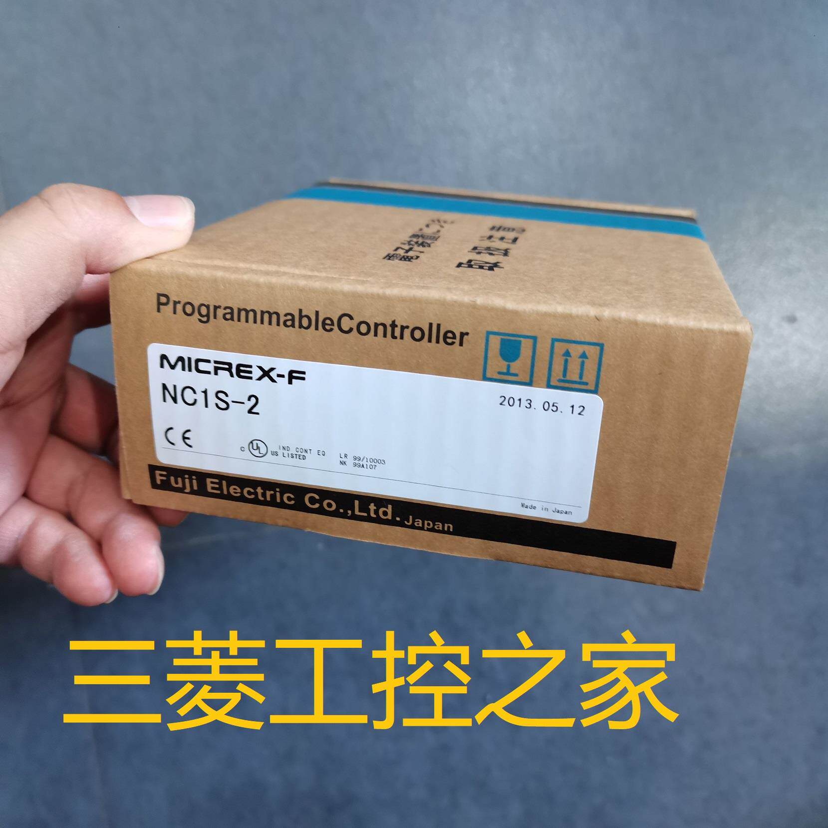 NC1S-1 NC1S-2  NC1P-E0 NC1P-S2  FUJI富士PLC 原装现货~议价