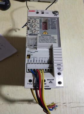 ABB变频器 ACS50-01E-02A2-2议价