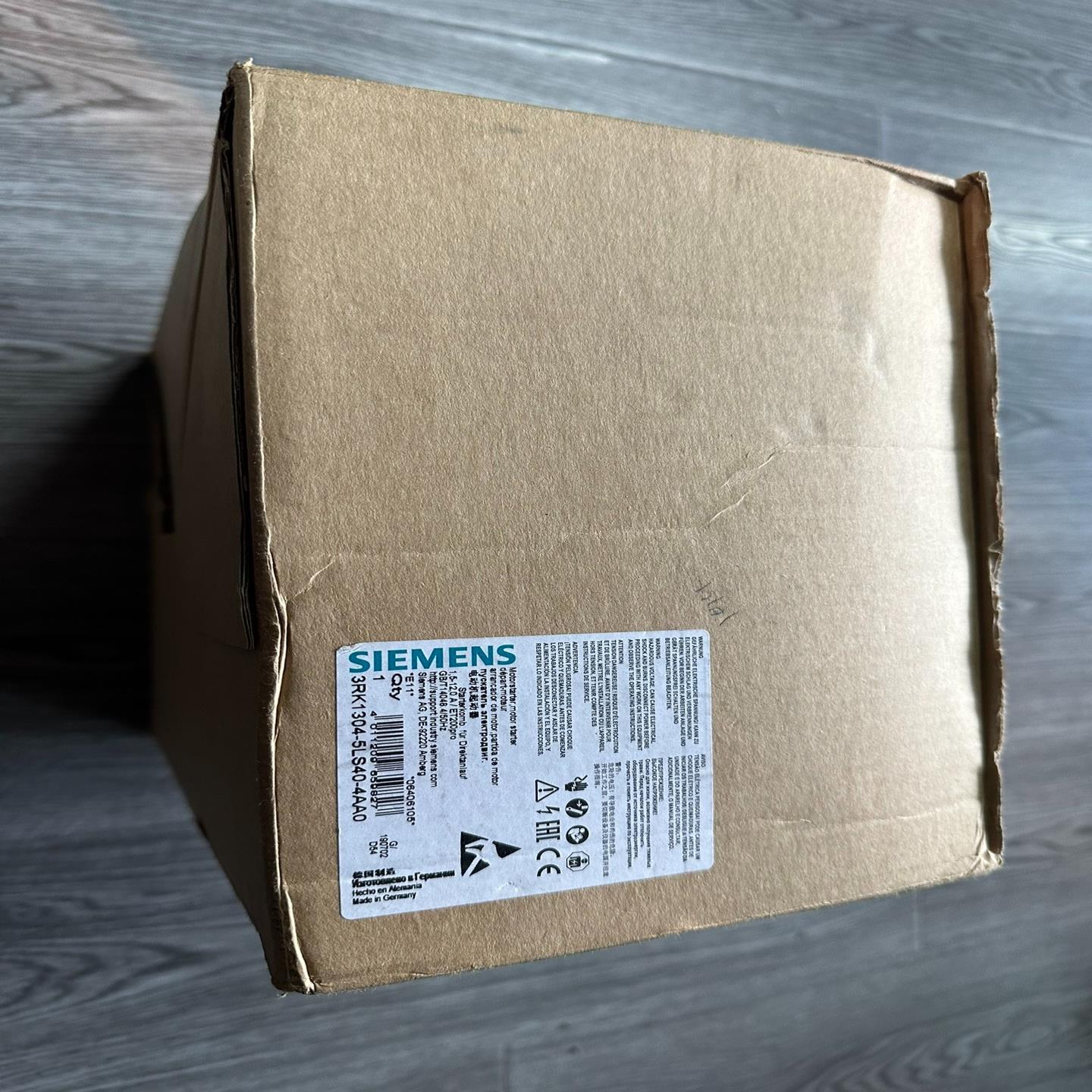 议价~电机启动器3RK1304-5KS40-4AA0 原