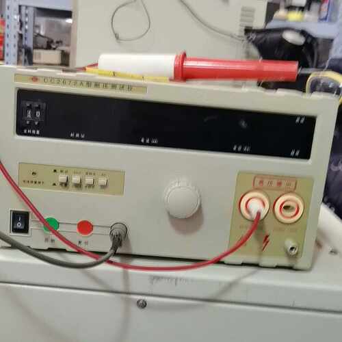 (议价)CC2672A型耐压测试仪功能正常使用