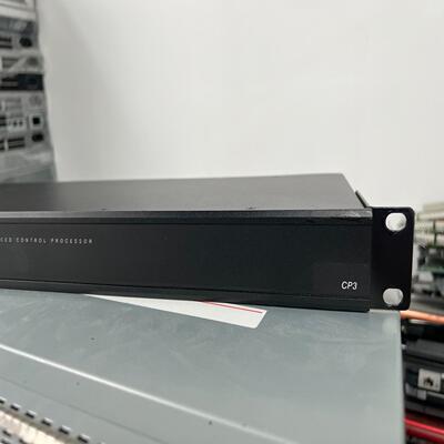 (议价)CRESTRON CP3 一台   议价