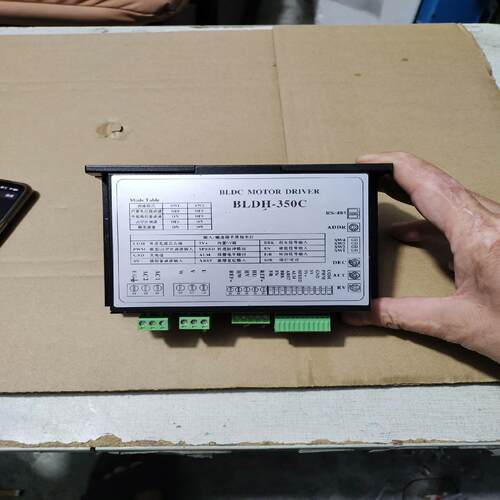 (议价)东英高低高压无刷电机驱动器BLDH-350C 大功率500w