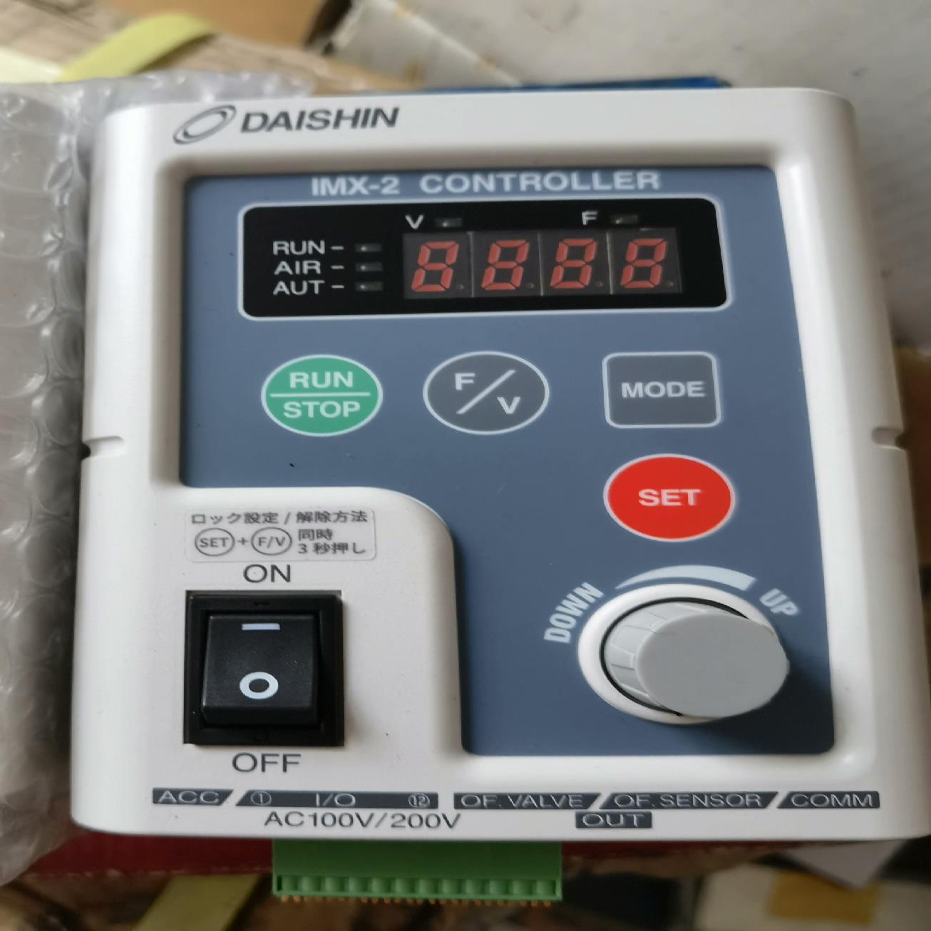 大信DAISHIN振动机控制器IMX-22件（基数电子）