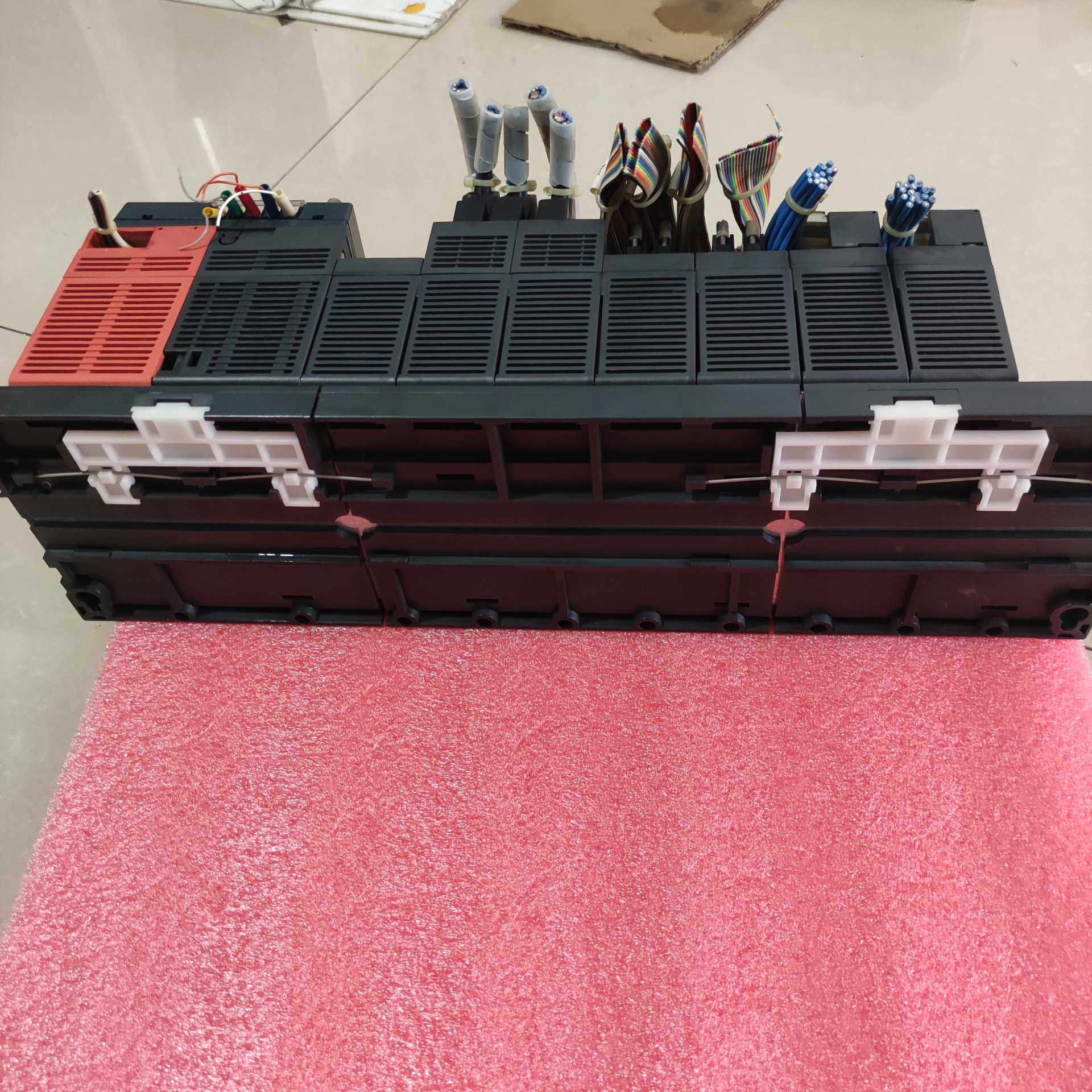 【顺庆】拆机三菱A系列PLC   模块    1SJ71UC24R2