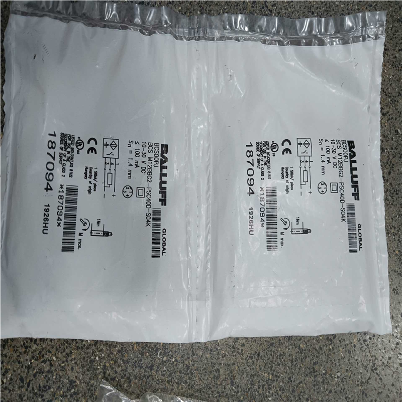 巴鲁夫BCS M12BBG2-PSC40D-S04K BCS【鑫鑫商铺】