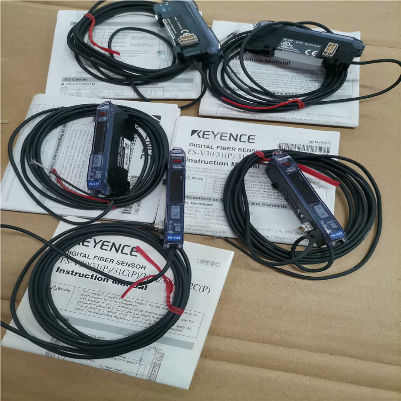 【汇生】FS-V32基恩士传感器全新原装正品无包装盒，实物图【议价