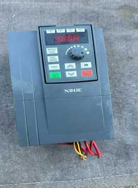 议~信捷变频器VB5N-41P5G/42P2P ，1.5KW，3