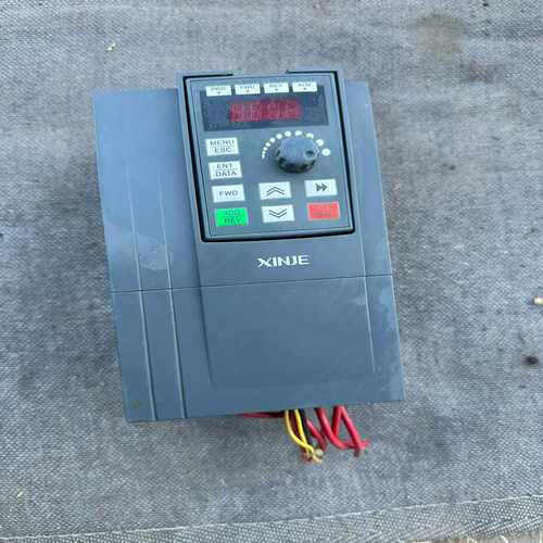 议~信捷变频器VB5N-41P5G/42P2P ，1.5KW，3