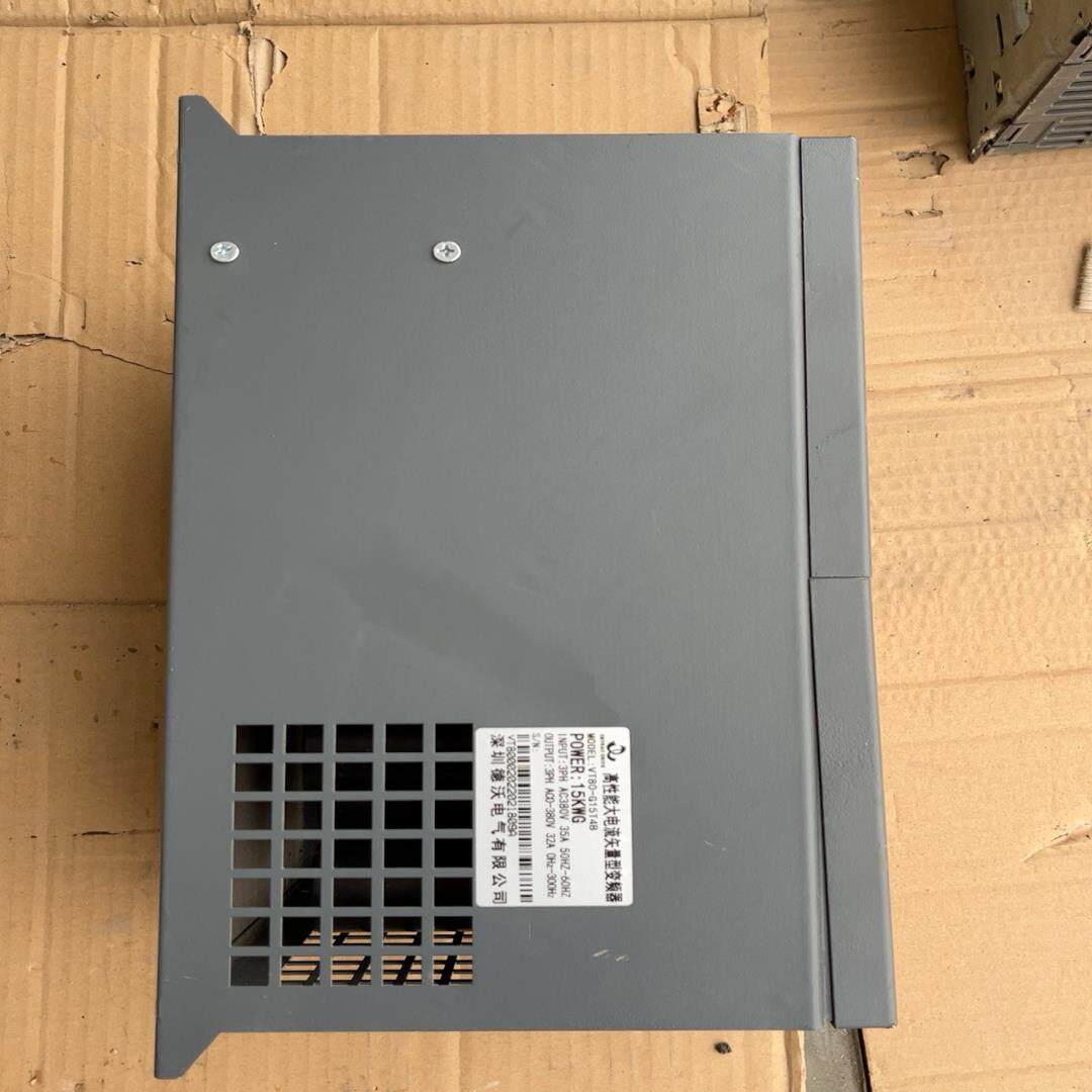 【汇生】VT80-G15T4B 深圳德沃电气 15KW变频器 功能正【议价】
