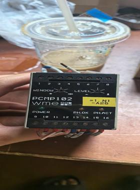 德国wme相位器PCMP102件成色如图，功能(崽崽配件）