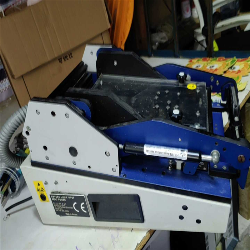 （仔仔配件）力纳克WP05零功率夹具