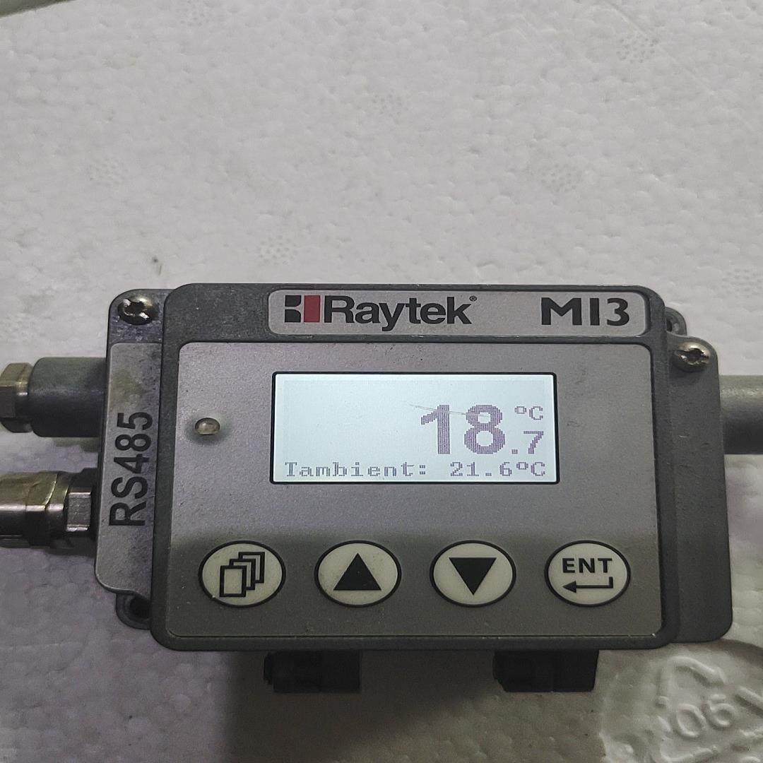 雷泰MI3红外温度传感器RAYMI3COMM4/CN（憨憨电子）