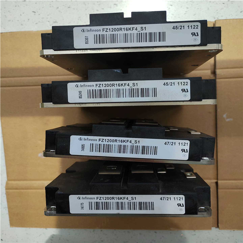 FZ1200R16KF4_S1模块基本没咋用过，功能完好，成~议价