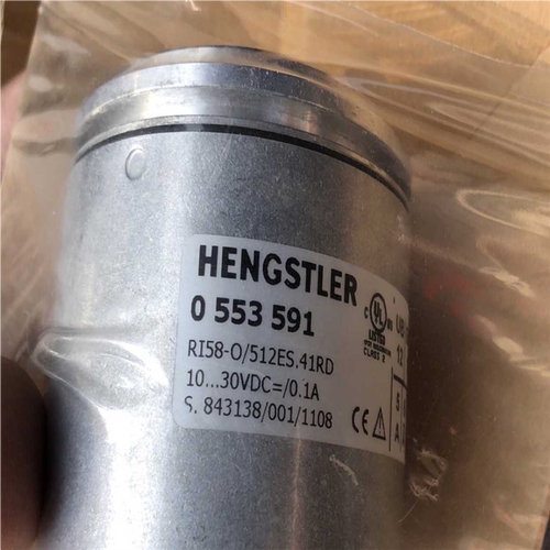 全新HENGSTLER亨士乐编码器0553591 ri58-O 512ES 41RD~议价