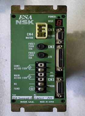 （议价咨询）NSK 伺服驱动 ESA-J2006C23-11，如图 现货