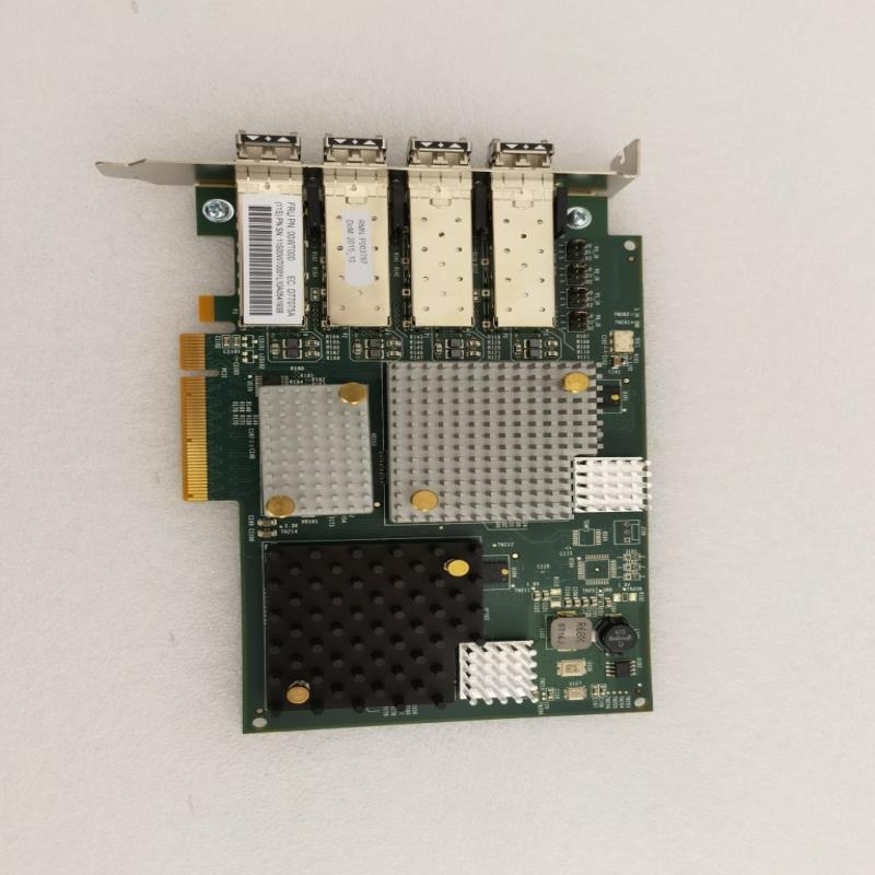 IBM 74Y3467 00WT000 P003798-03E  LPE12004 5729 8G 四口HBA卡