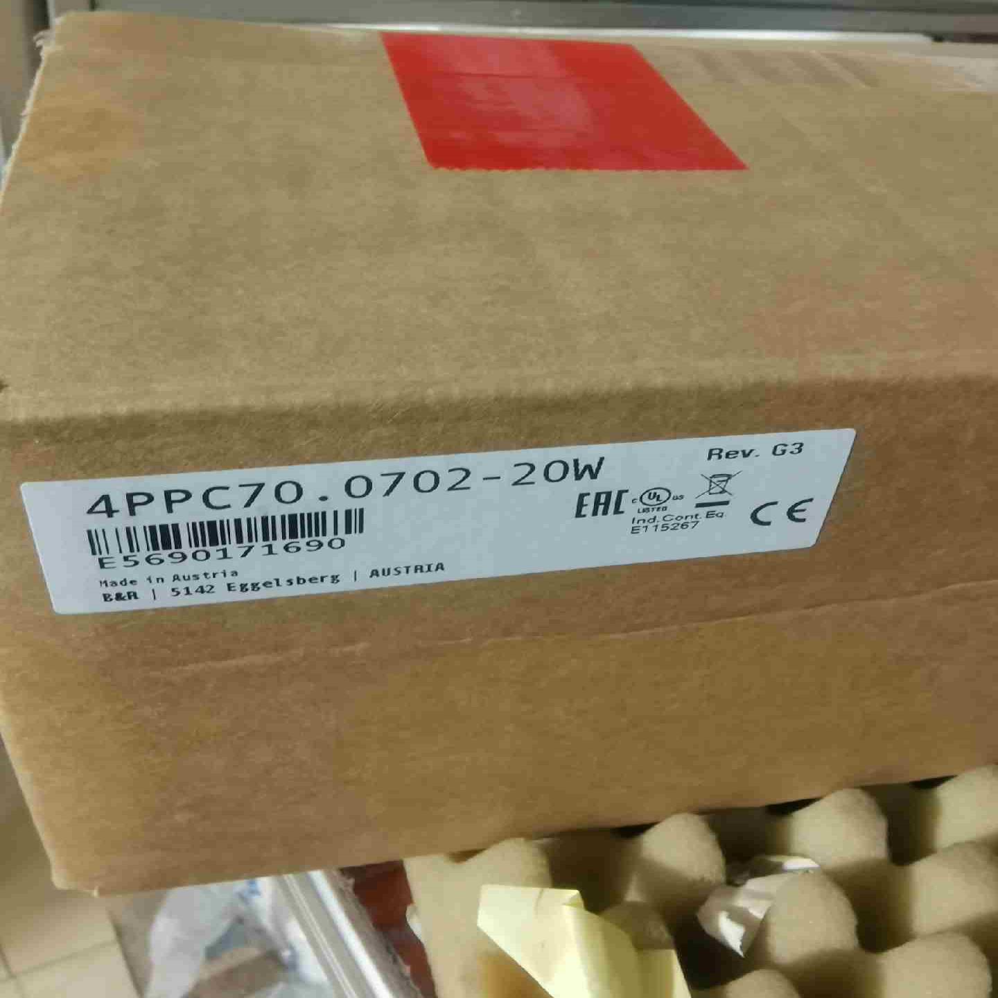 4PPC700702-20W仅拆封触摸屏4PPC70（基数电子）