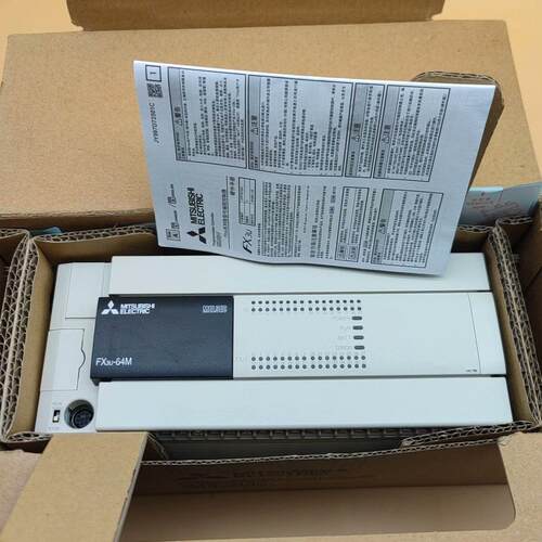 议~99新三菱PLC FX3U-64M  FX3U-64