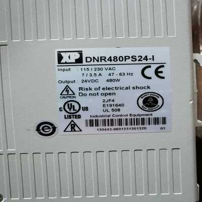 XP DNR 480 电源，带包装，50多个~议价