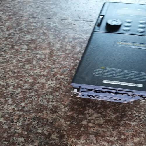 (议价)易控 变频器 EC504D0G05DP43C 4.0kw 3