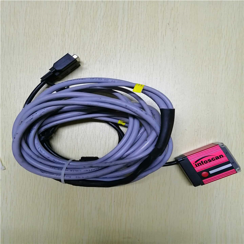 (背呗机械)FS56N-1413HK工业读码器infoscan条码扫描器