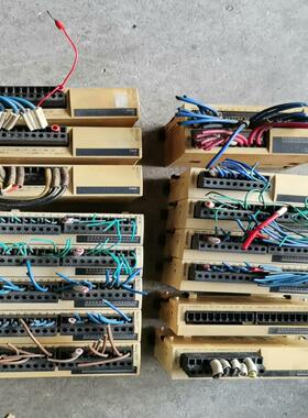 议~原装拆机plc TWDAV02HT，TWDDMM24DRF，