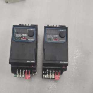 电压单相22 议价 光宝变频器EⅤO600021PD75E20F