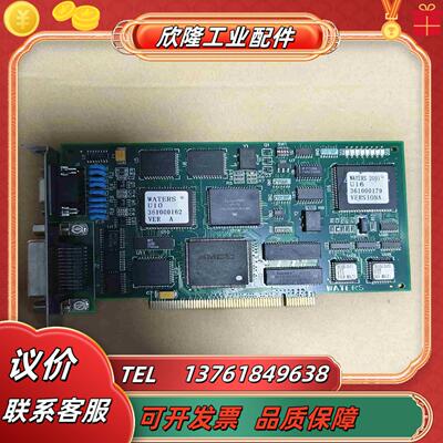 WATERS沃特世 GPIB采集卡 PCB BUSLAC M议价