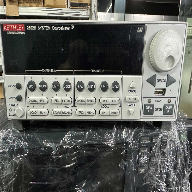 吉时利2602B数字源表，99新准新机（豆豆设备）