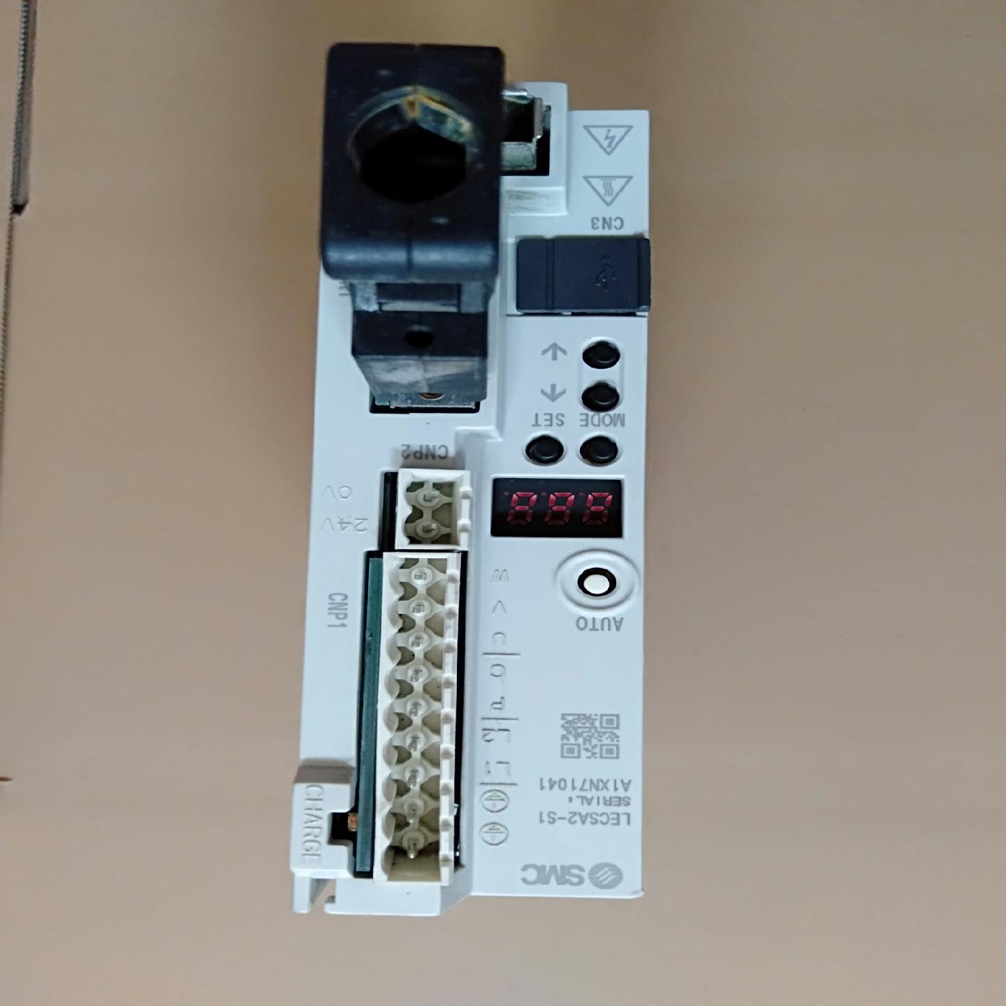 LECSA2-S1 电机驱动器 原装拆机正品 实物拍摄 包好~议价