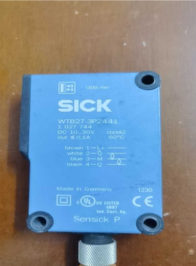 施克光电传感器WTB27-3P2411(崽崽配件）