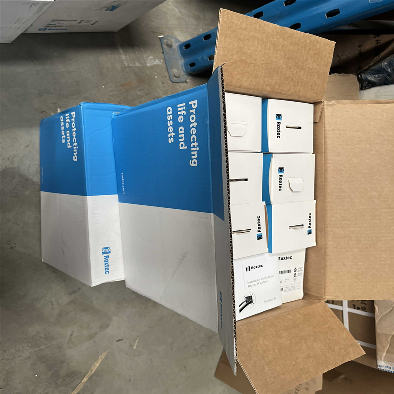 Roxtec 洛克赛克  R31的堵块  93个，100(崽崽配件）