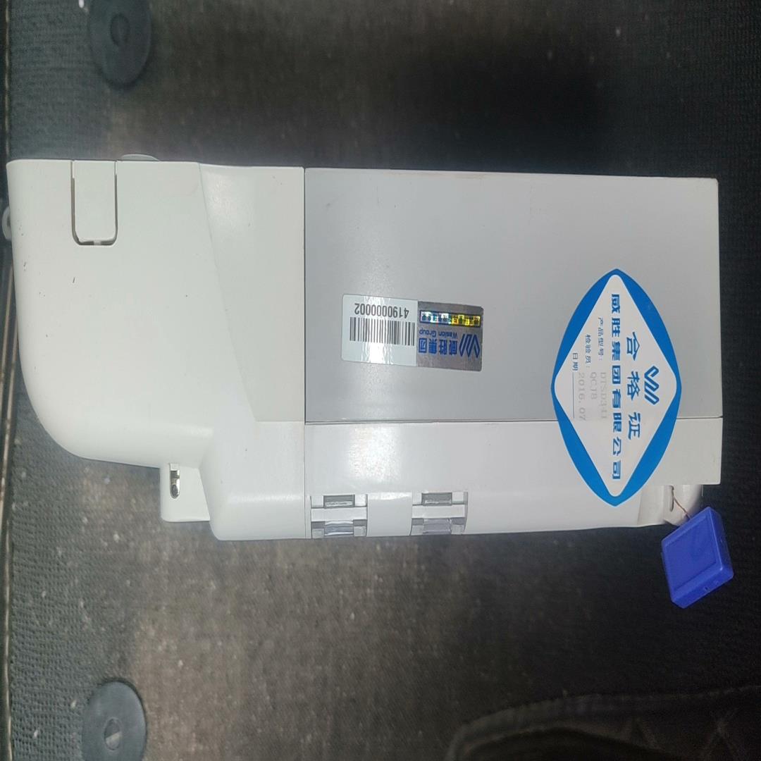 （仔仔配件）威胜DTSD341 三相四线多功能电能表  成色新如图，拆