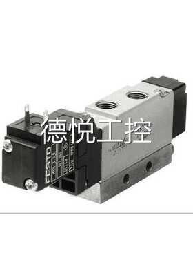 【德悦】FSTO JMVEH-5/2-D-1-S-C现 KDVF6-7 152509 KD货~议价